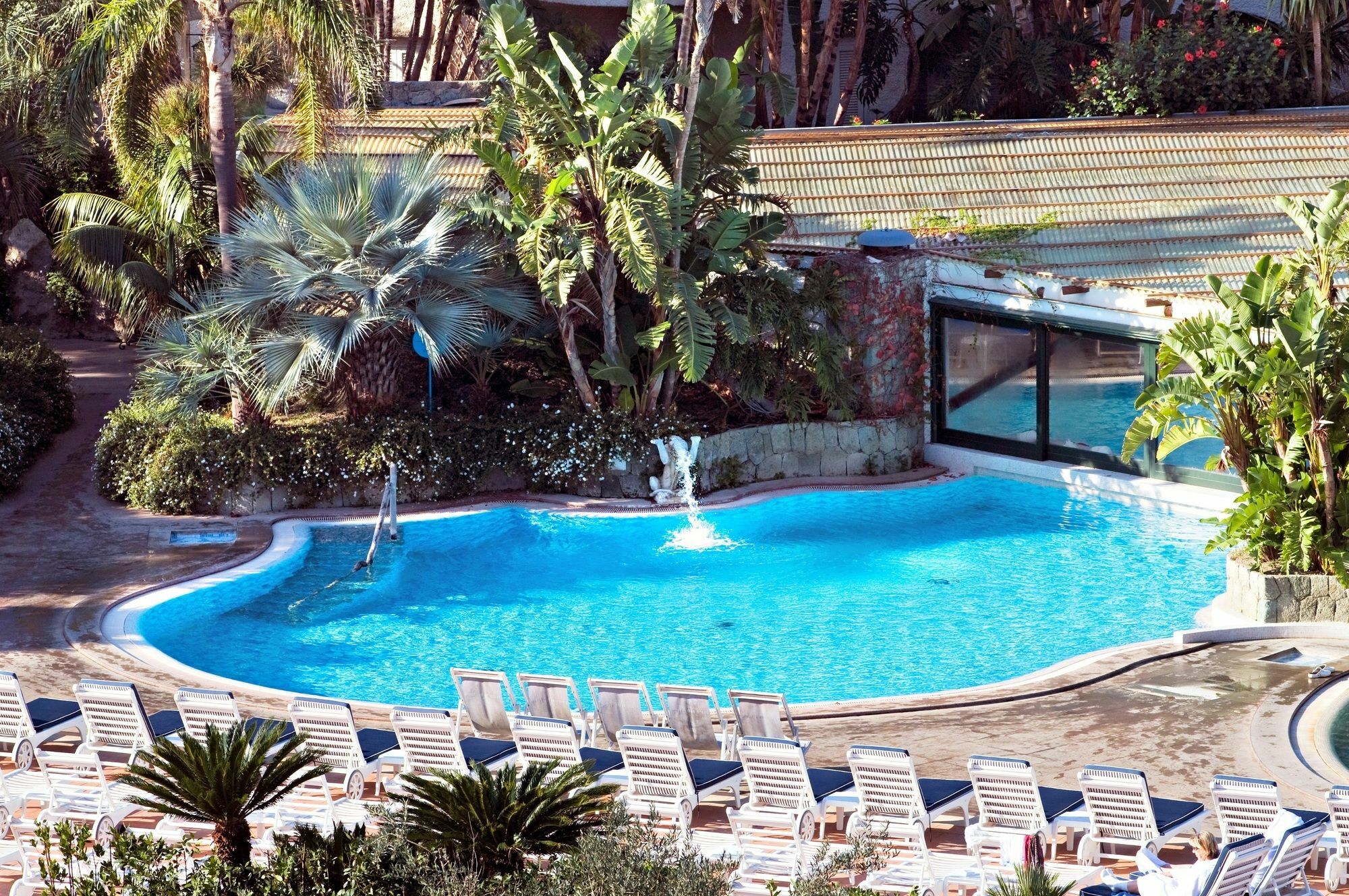 Hotel Parco Maria Terme Forio di Ischia