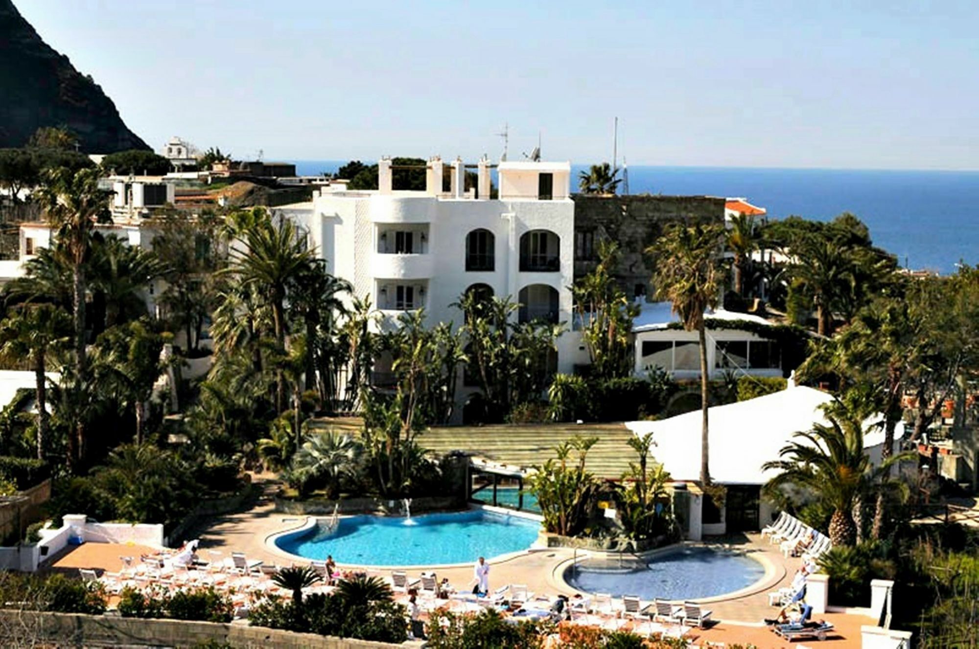 Parco Maria Terme 4* Forio di Ischia