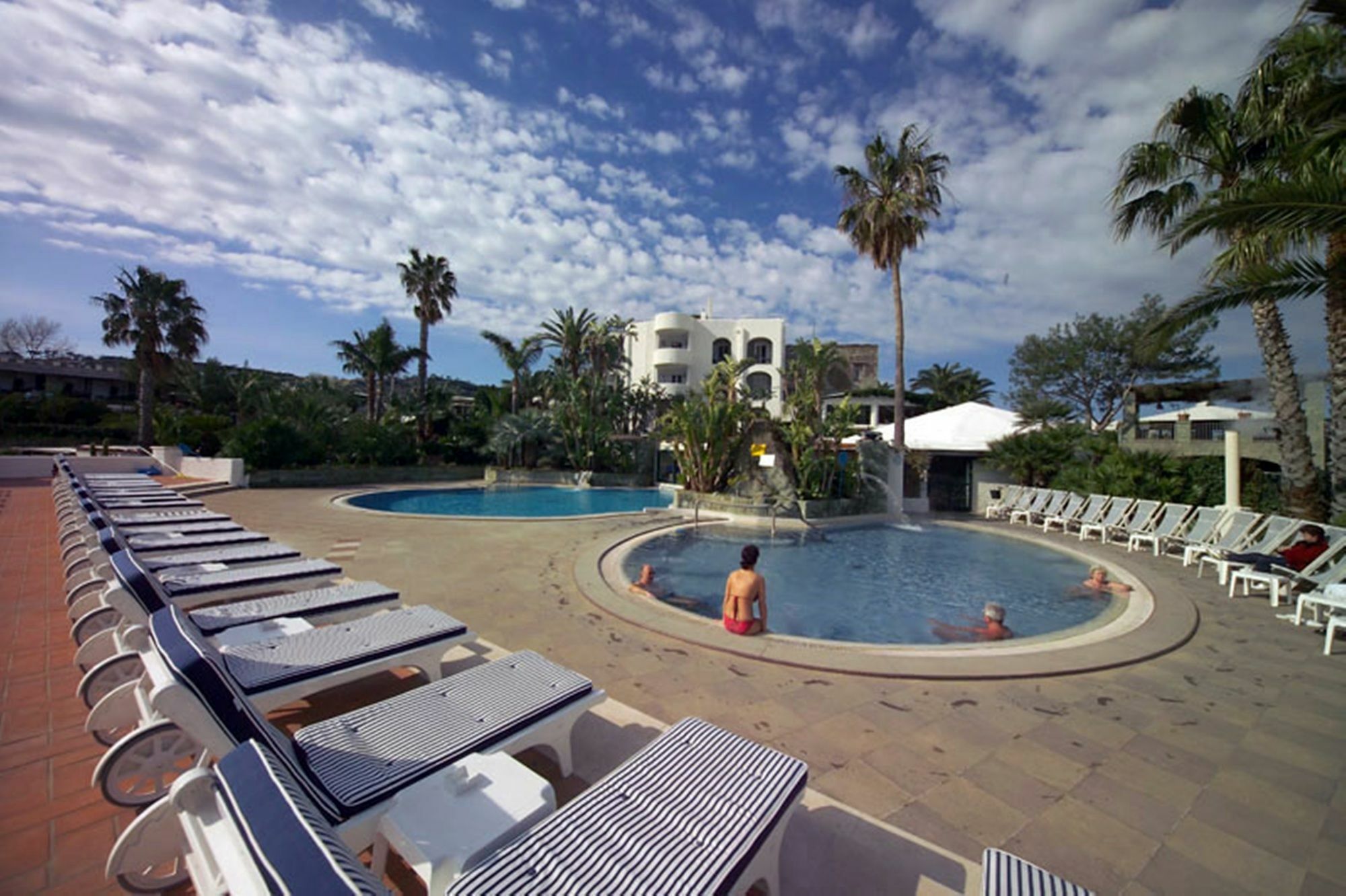 Parco Maria Terme Hotel Forio di Ischia