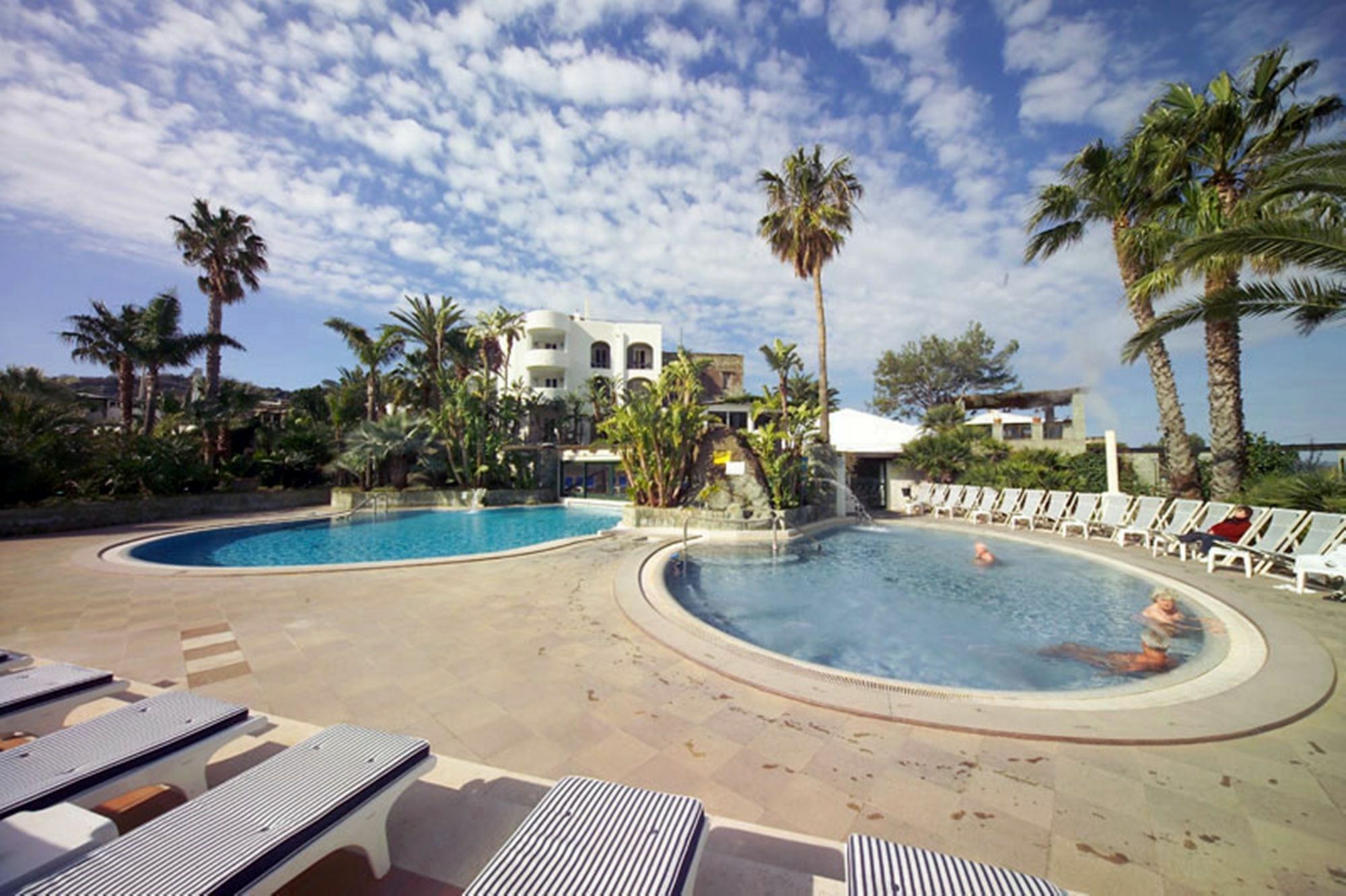 Parco Maria Terme Hotel