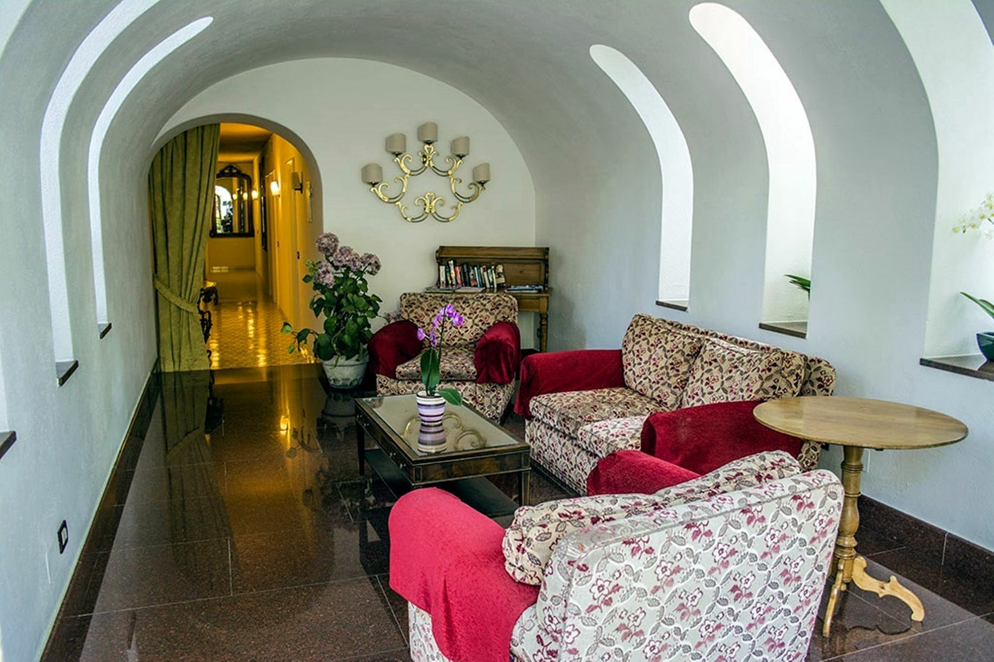 Hotel Parco Maria Terme Forio di Ischia