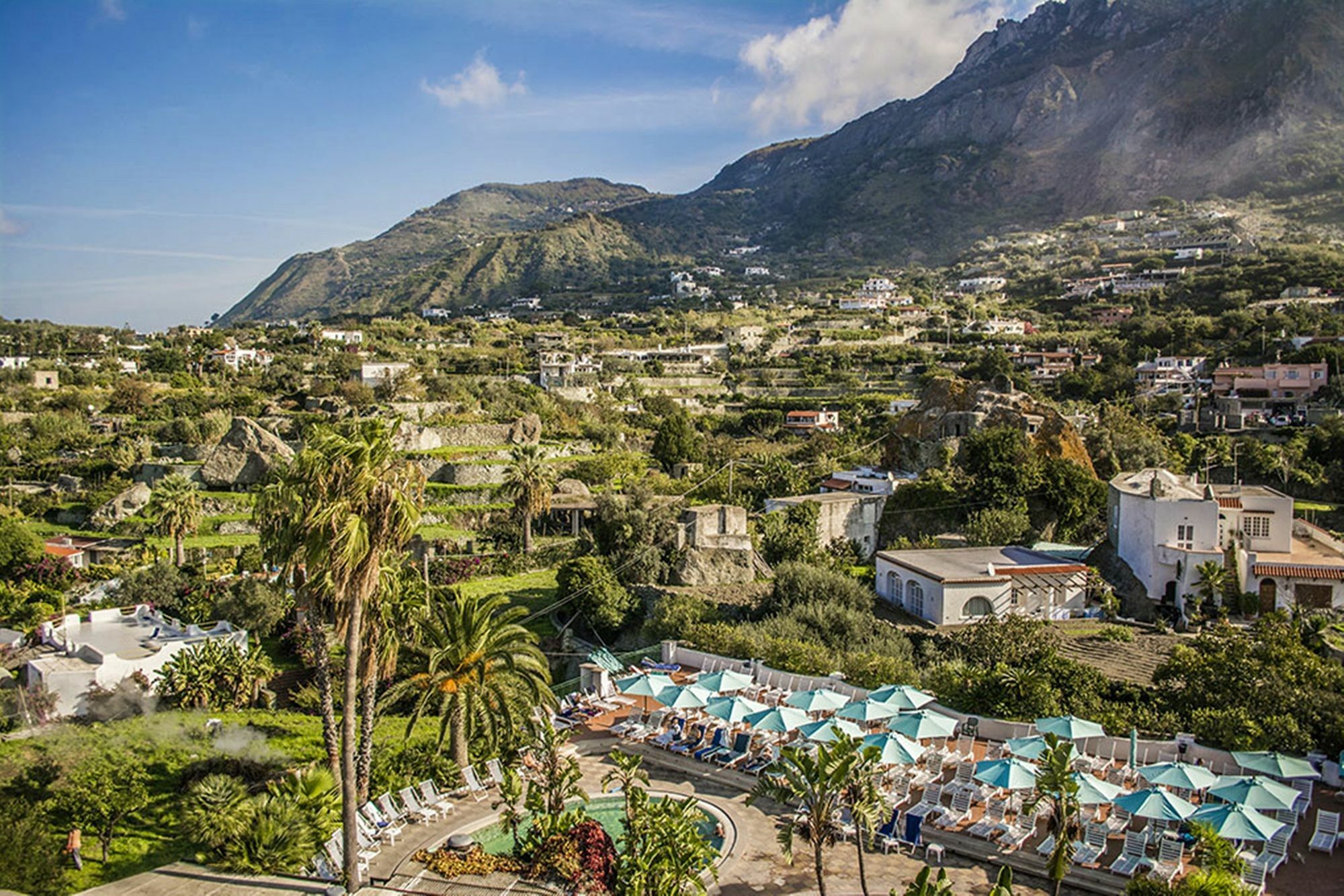 Parco Maria Terme Hotel