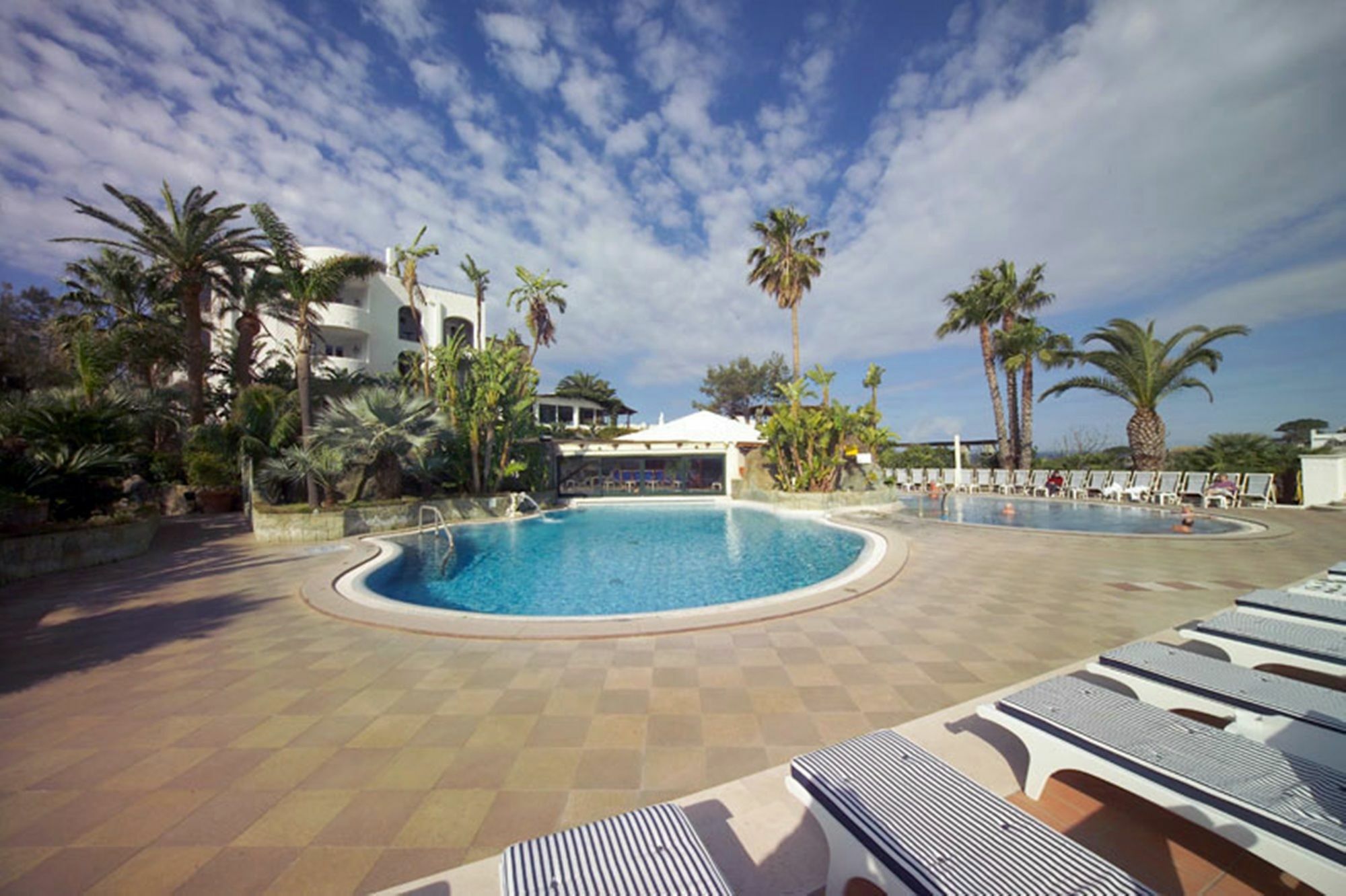 Parco Maria Terme Forio di Ischia
