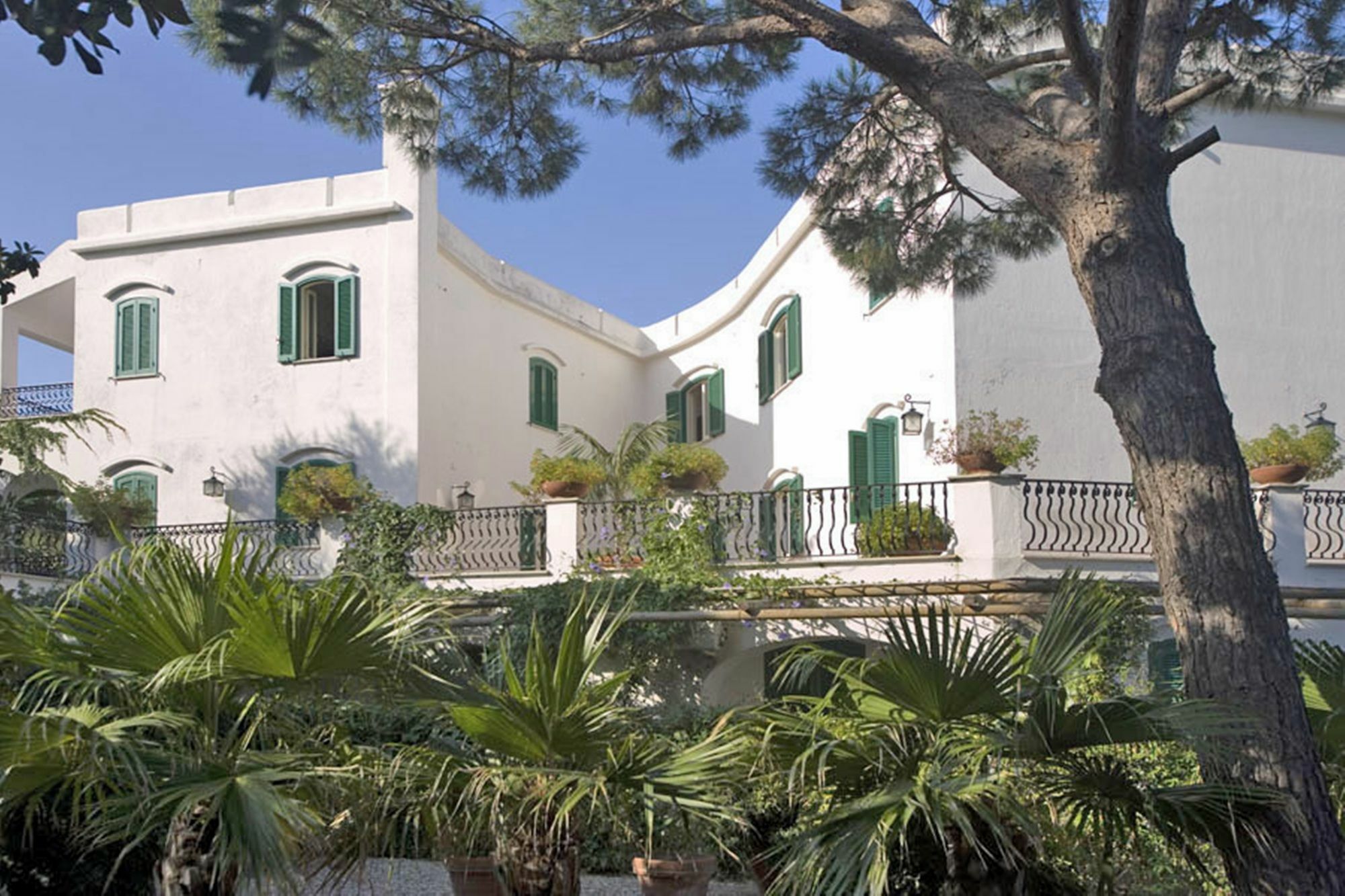 Hotel Parco Maria Terme