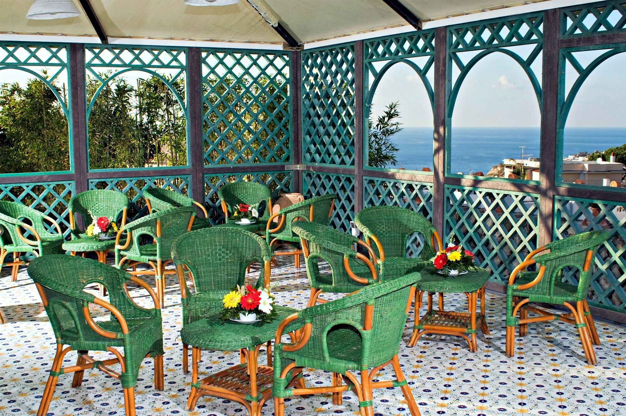 Hotel Parco Maria Terme 4*
