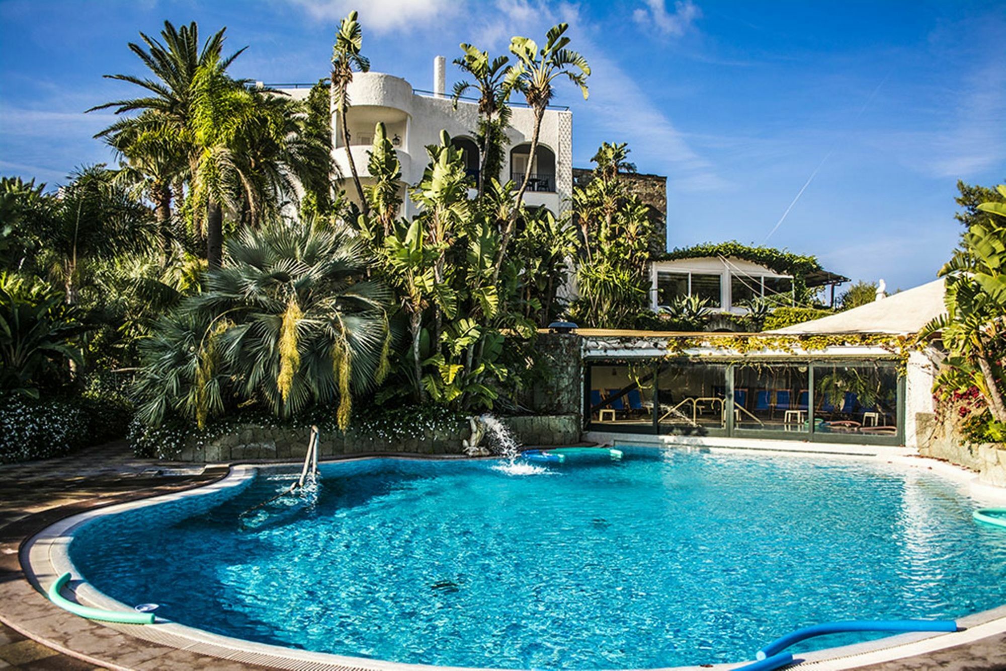 Hotel Parco Maria Terme Forio di Ischia