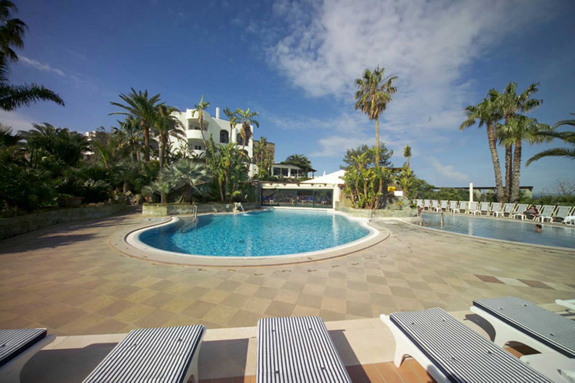 Parco Maria Terme Hotel