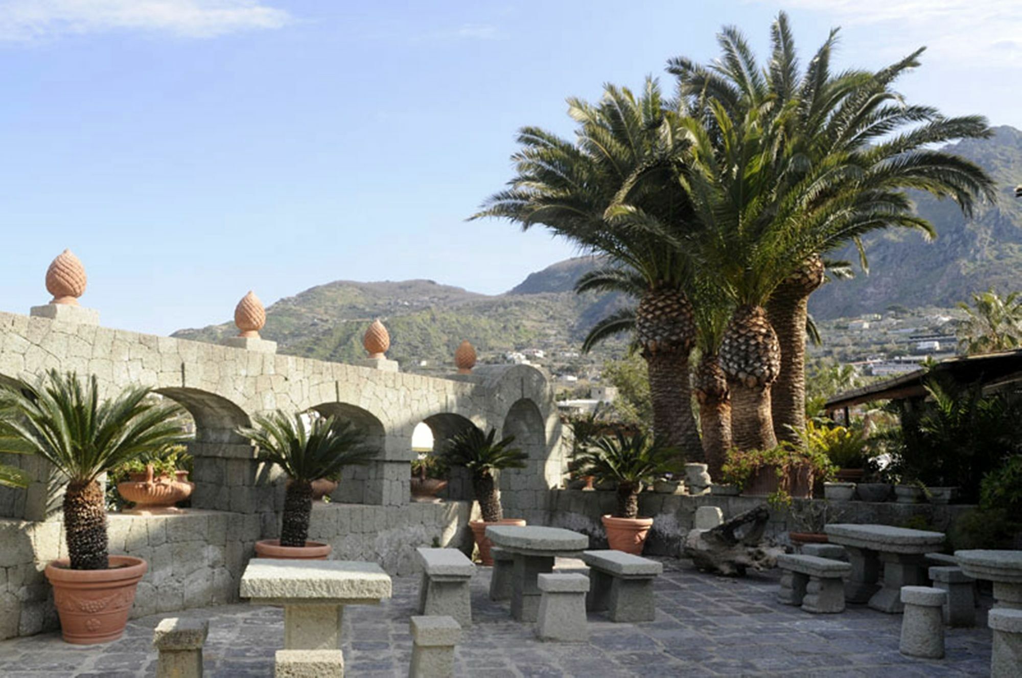 Hotel Parco Maria Terme 4*