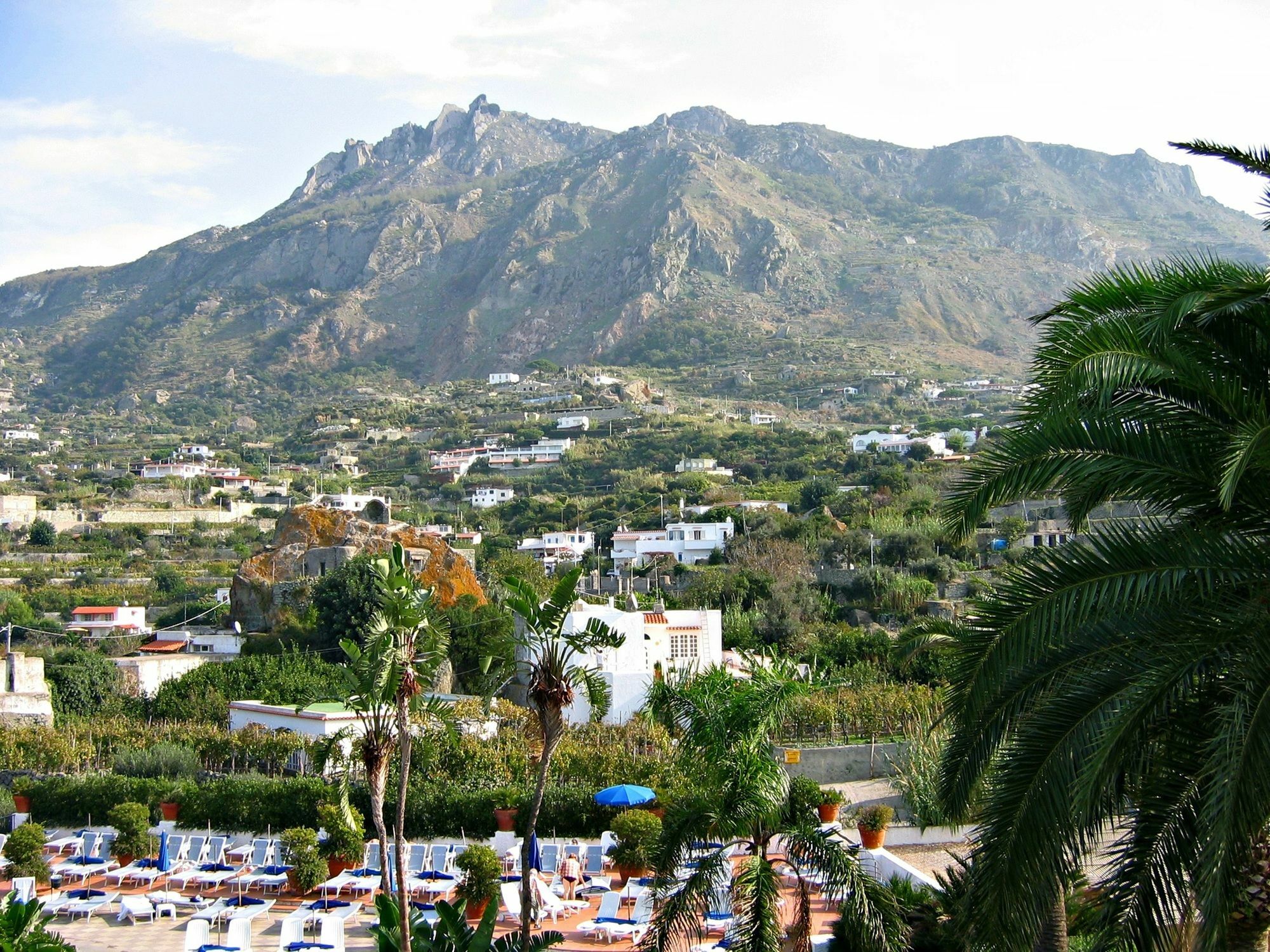 Parco Maria Terme Hotel Forio di Ischia
