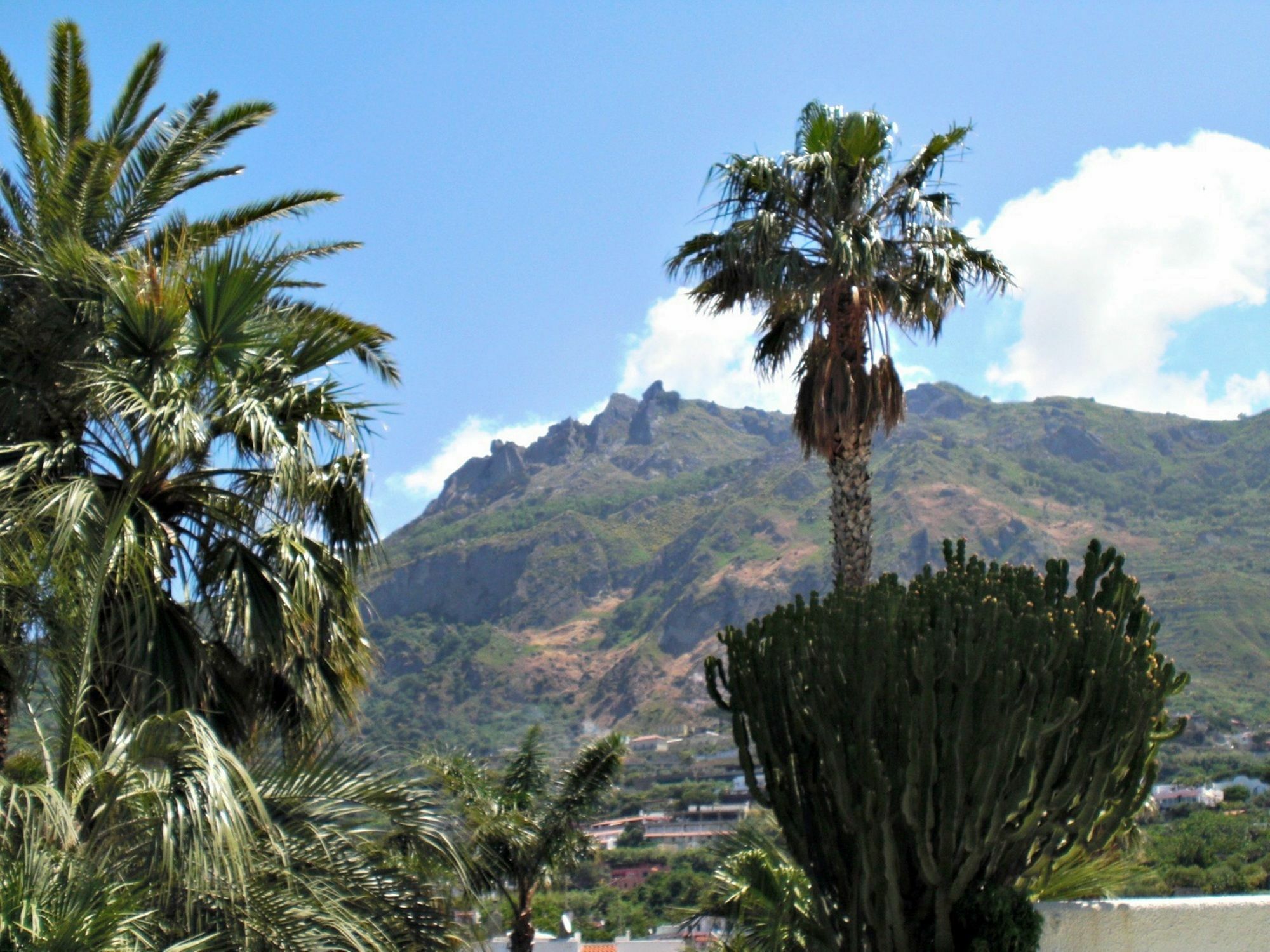 Parco Maria Terme Forio di Ischia